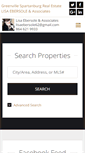 Mobile Screenshot of ebersoleteamsells.com